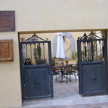 Casa Rural El Traspatio Granadilla de Abona Kültér fotó