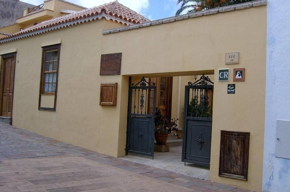 Casa Rural El Traspatio Granadilla de Abona Kültér fotó