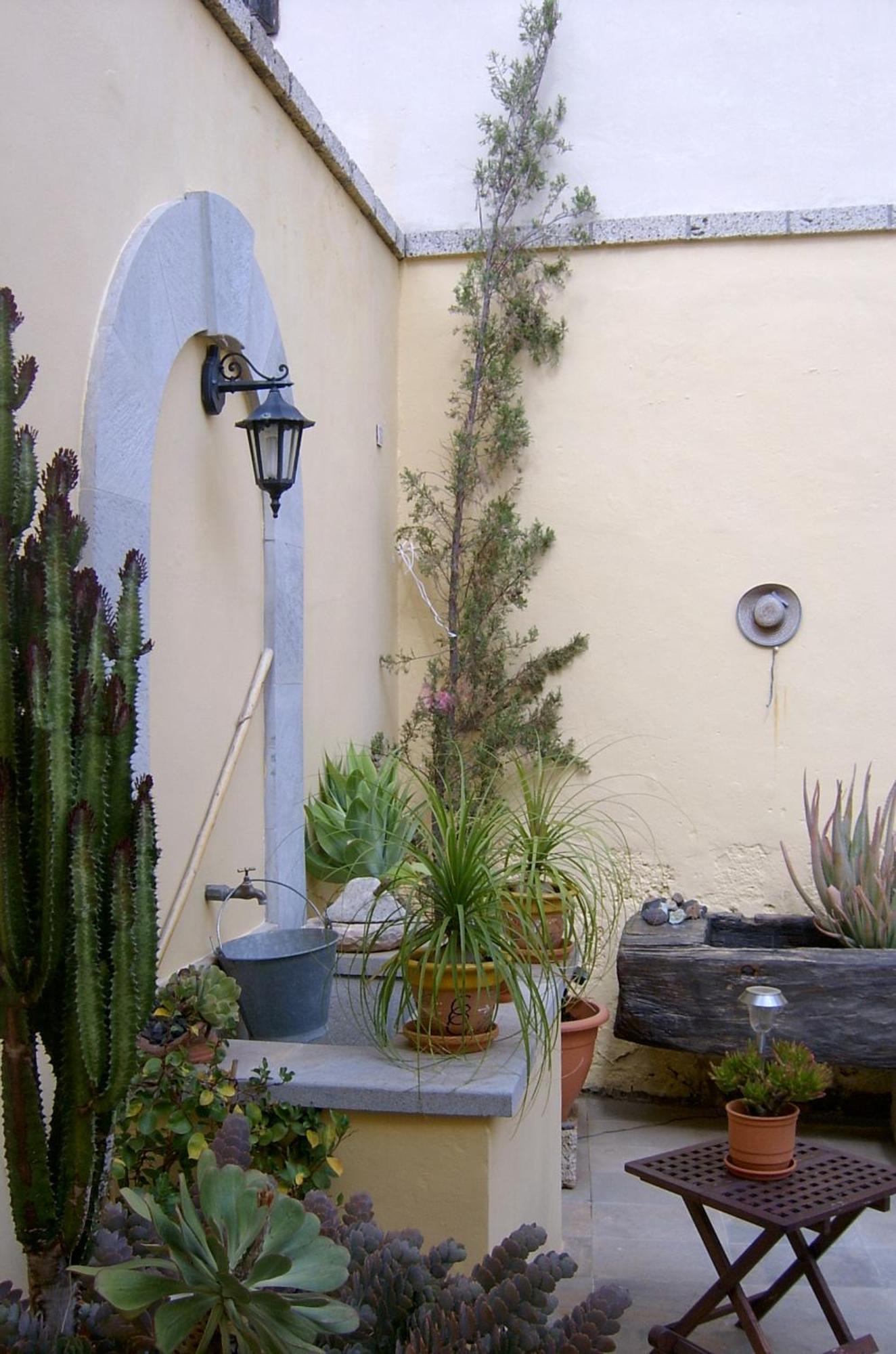 Casa Rural El Traspatio Granadilla de Abona Kültér fotó