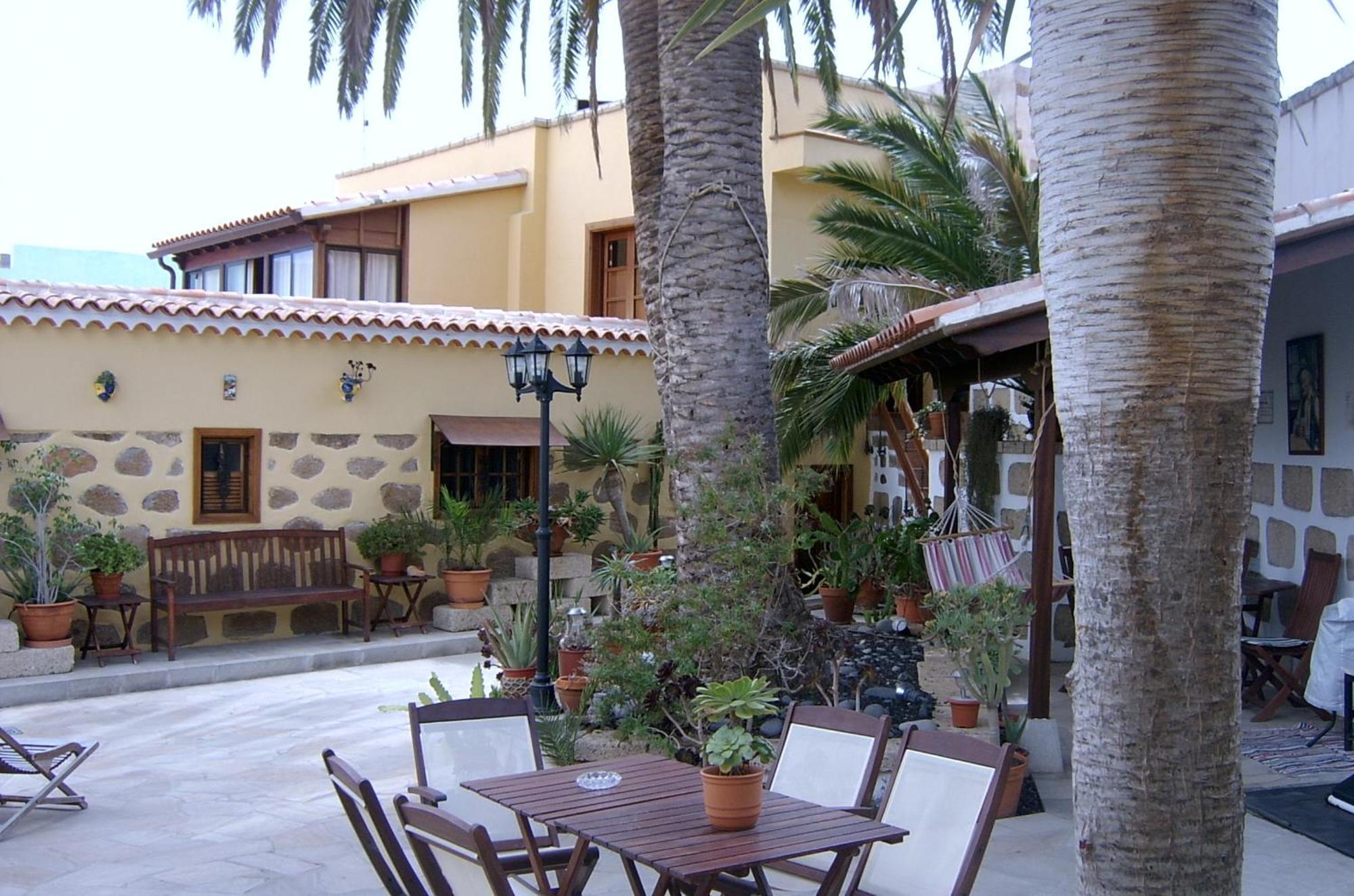 Casa Rural El Traspatio Granadilla de Abona Kültér fotó