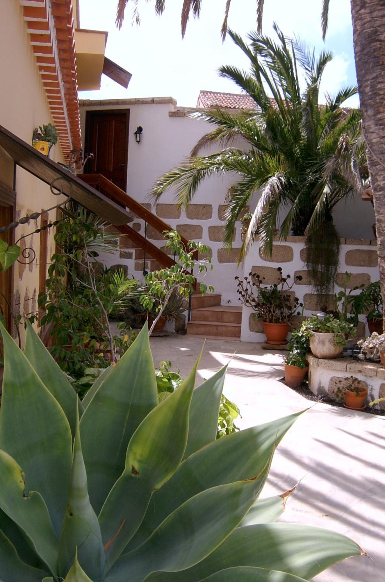 Casa Rural El Traspatio Granadilla de Abona Kültér fotó