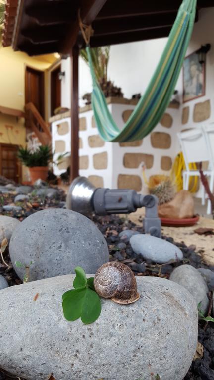 Casa Rural El Traspatio Granadilla de Abona Kültér fotó