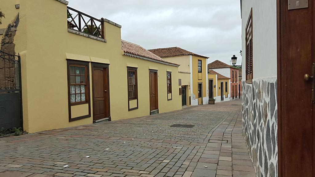 Casa Rural El Traspatio Granadilla de Abona Kültér fotó