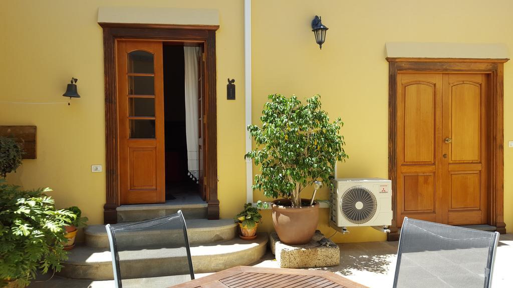 Casa Rural El Traspatio Granadilla de Abona Kültér fotó