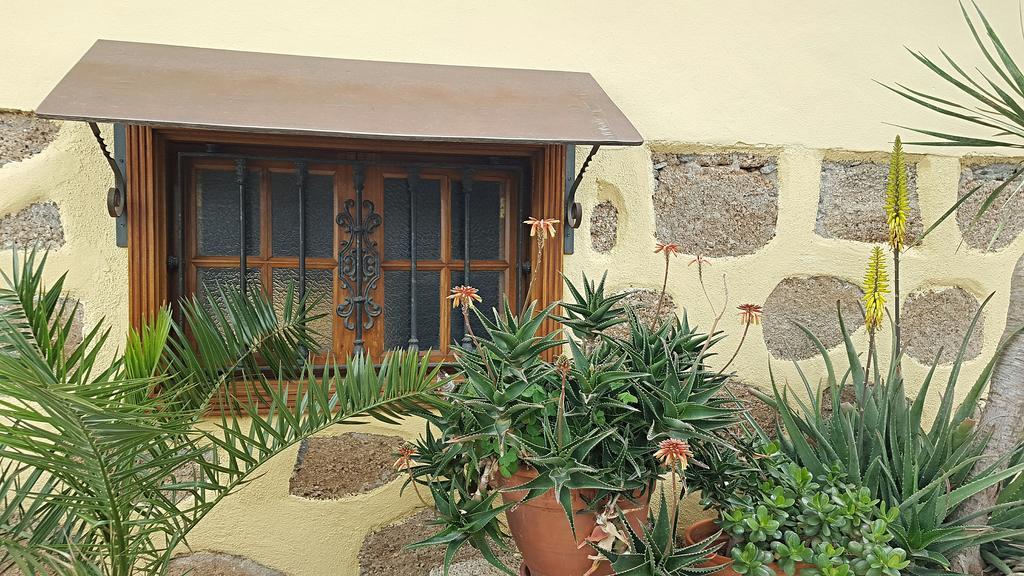 Casa Rural El Traspatio Granadilla de Abona Kültér fotó