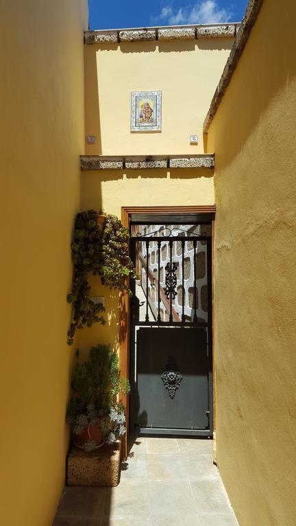 Casa Rural El Traspatio Granadilla de Abona Kültér fotó