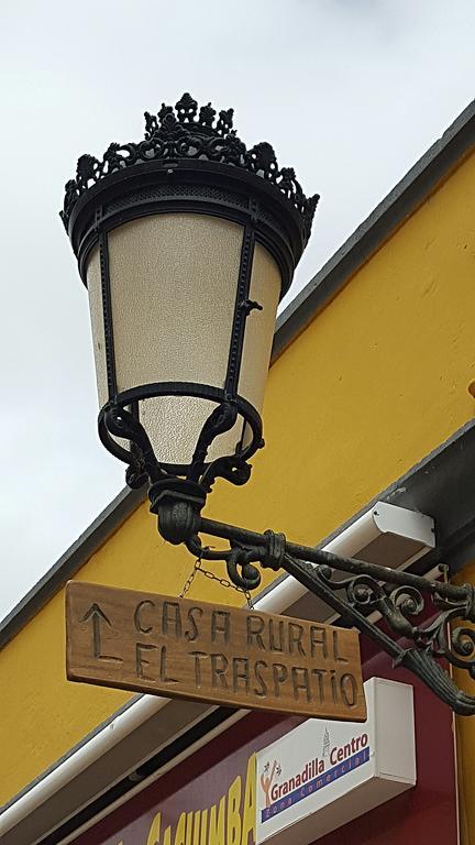 Casa Rural El Traspatio Granadilla de Abona Kültér fotó