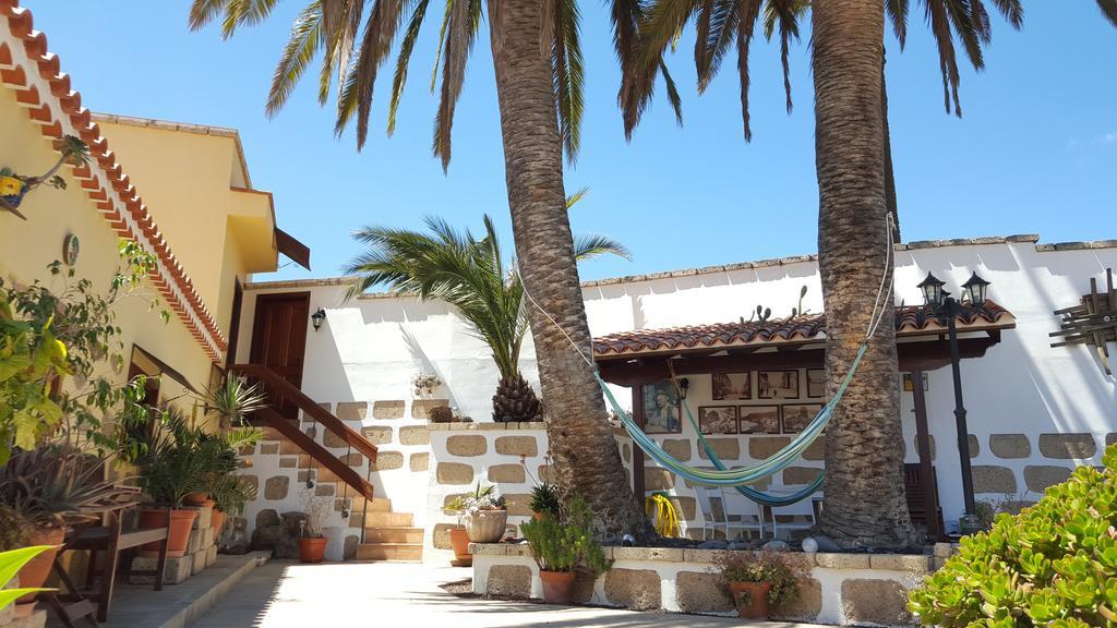 Casa Rural El Traspatio Granadilla de Abona Kültér fotó