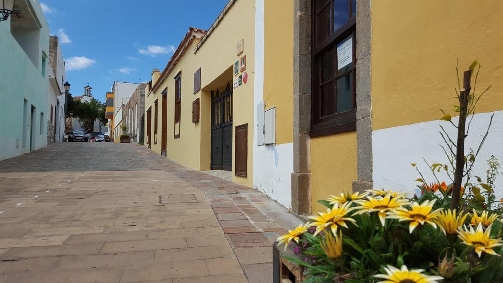 Casa Rural El Traspatio Granadilla de Abona Kültér fotó