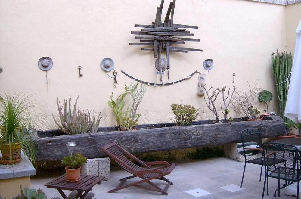 Casa Rural El Traspatio Granadilla de Abona Kültér fotó