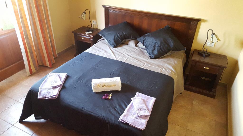 Casa Rural El Traspatio Granadilla de Abona Kültér fotó