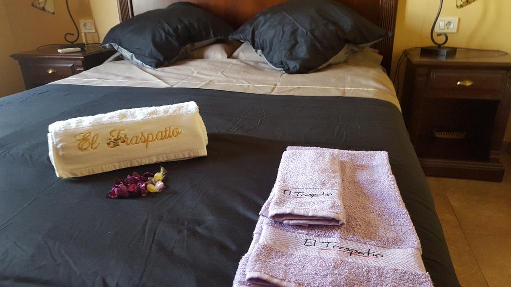Casa Rural El Traspatio Granadilla de Abona Kültér fotó