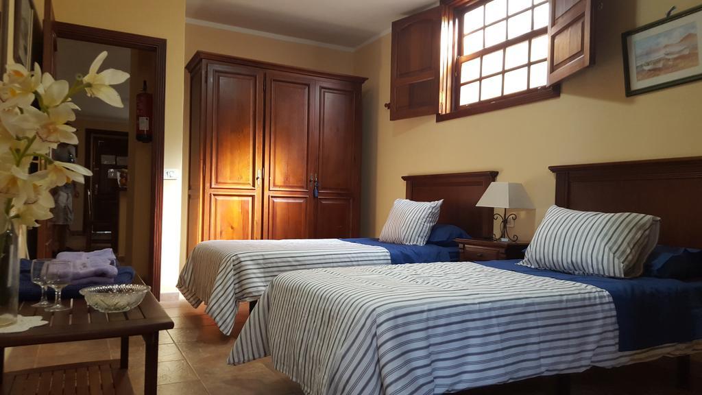 Casa Rural El Traspatio Granadilla de Abona Kültér fotó