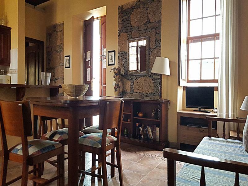 Casa Rural El Traspatio Granadilla de Abona Kültér fotó