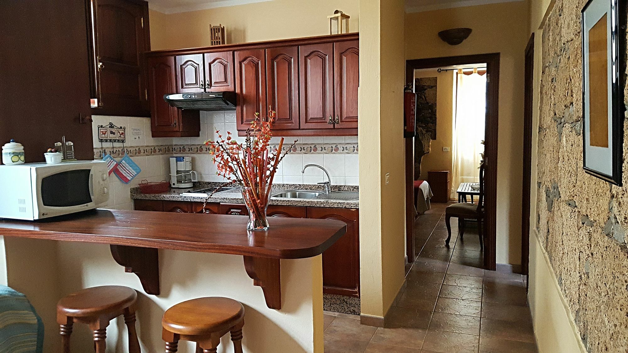 Casa Rural El Traspatio Granadilla de Abona Kültér fotó
