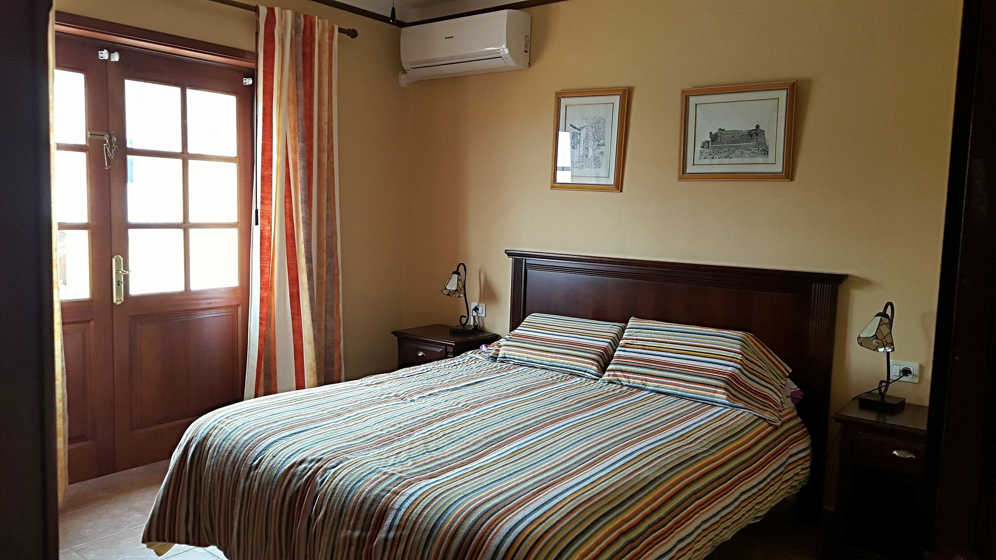Casa Rural El Traspatio Granadilla de Abona Kültér fotó