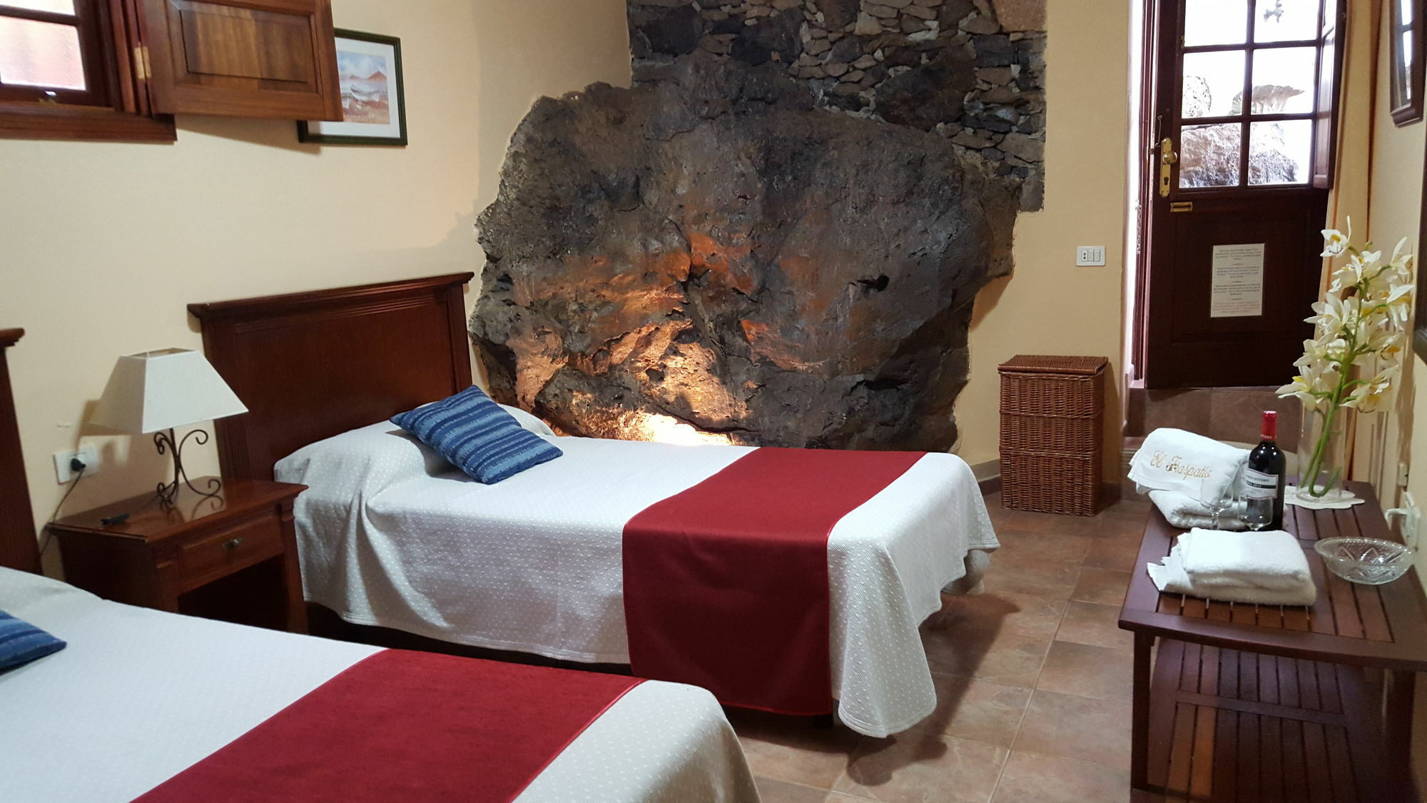 Casa Rural El Traspatio Granadilla de Abona Kültér fotó